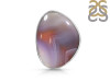 Red Botswana Agate Adjustable Ring-ADJ-R RBA-2-16