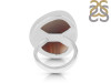 Red Botswana Agate Adjustable Ring-ADJ-R RBA-2-16