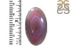 Red Botswana Agate Adjustable Ring-ADJ-R RBA-2-17