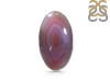 Red Botswana Agate Adjustable Ring-ADJ-R RBA-2-17