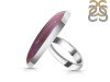 Red Botswana Agate Adjustable Ring-ADJ-R RBA-2-17