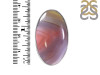 Red Botswana Agate Adjustable Ring-ADJ-R RBA-2-18