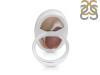 Red Botswana Agate Adjustable Ring-ADJ-R RBA-2-21