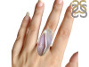 Red Botswana Agate Adjustable Ring-ADJ-R RBA-2-21
