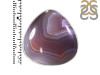 Red Botswana Agate Adjustable Ring-ADJ-R RBA-2-23