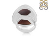 Red Botswana Agate Adjustable Ring-ADJ-R RBA-2-23