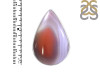 Red Botswana Agate Adjustable Ring-ADJ-R RBA-2-24