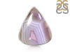 Red Botswana Agate Adjustable Ring-ADJ-R RBA-2-25