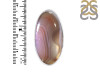 Red Botswana Agate Adjustable Ring-ADJ-R RBA-2-28