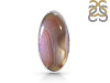Red Botswana Agate Adjustable Ring-ADJ-R RBA-2-28
