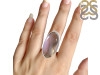 Red Botswana Agate Adjustable Ring-ADJ-R RBA-2-28