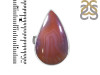 Red Botswana Agate Adjustable Ring-ADJ-R RBA-2-29