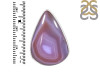 Red Botswana Agate Adjustable Ring-ADJ-R RBA-2-34