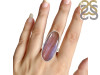 Red Botswana Agate Adjustable Ring-ADJ-R RBA-2-35