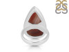 Red Botswana Agate Adjustable Ring-ADJ-R RBA-2-39