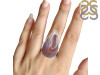 Red Botswana Agate Adjustable Ring-ADJ-R RBA-2-39