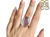 Red Botswana Agate Adjustable Ring-ADJ-R RBA-2-4
