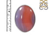 Red Botswana Agate Adjustable Ring-ADJ-R RBA-2-41