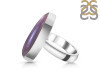 Red Botswana Agate Adjustable Ring-ADJ-R RBA-2-44
