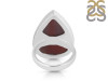 Red Botswana Agate Adjustable Ring-ADJ-R RBA-2-45