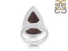 Red Botswana Agate Adjustable Ring-ADJ-R RBA-2-47