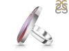 Red Botswana Agate Adjustable Ring-ADJ-R RBA-2-48