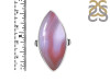 Red Botswana Agate Adjustable Ring-ADJ-R RBA-2-5