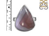 Red Botswana Agate Adjustable Ring-ADJ-R RBA-2-51