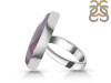 Red Botswana Agate Adjustable Ring-ADJ-R RBA-2-51