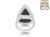 Red Botswana Agate Adjustable Ring-ADJ-R RBA-2-51