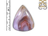 Red Botswana Agate Adjustable Ring-ADJ-R RBA-2-53