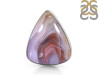 Red Botswana Agate Adjustable Ring-ADJ-R RBA-2-53