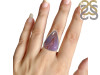 Red Botswana Agate Adjustable Ring-ADJ-R RBA-2-54