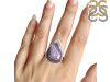 Red Botswana Agate Adjustable Ring-ADJ-R RBA-2-56