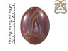 Red Botswana Agate Adjustable Ring-ADJ-R RBA-2-60