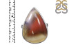 Red Botswana Agate Adjustable Ring-ADJ-R RBA-2-63