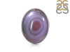 Red Botswana Agate Adjustable Ring-ADJ-R RBA-2-69