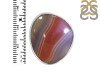 Red Botswana Agate Adjustable Ring-ADJ-R RBA-2-7