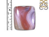 Red Botswana Agate Adjustable Ring-ADJ-R RBA-2-9