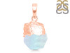 Moonstone Raw Crystal Pendant RBM-RCYP-1