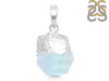 Moonstone Raw Crystal Pendant RBM-RCYP-1