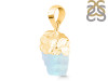 Moonstone Raw Crystal Pendant RBM-RCYP-1