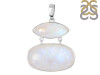 Moonstone Pendant-SP RBM-1-100