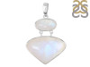Moonstone Pendant-SP RBM-1-103