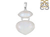 Moonstone Pendant-SP RBM-1-115