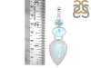 Moonstone Pendant-2SP RBM-1-152