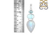 Moonstone Pendant-2SP RBM-1-161