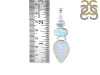 Moonstone Pendant-2SP RBM-1-164