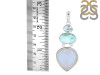 Moonstone Pendant-2SP RBM-1-173