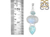 Moonstone Pendant-2SP RBM-1-179
